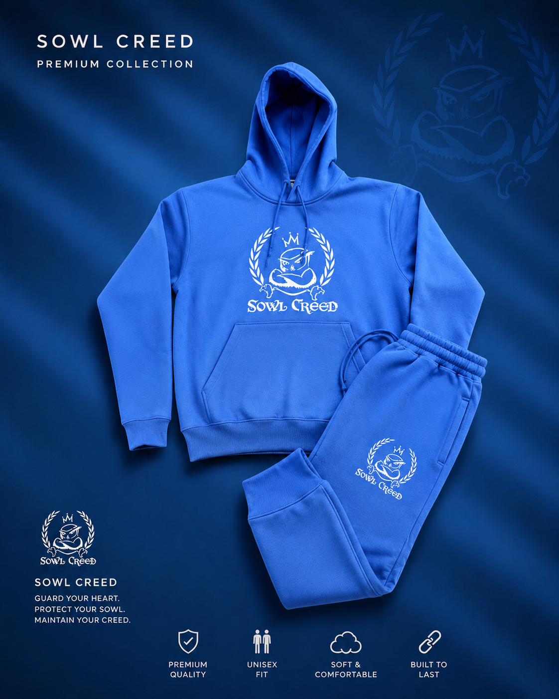 Sweatsuit: