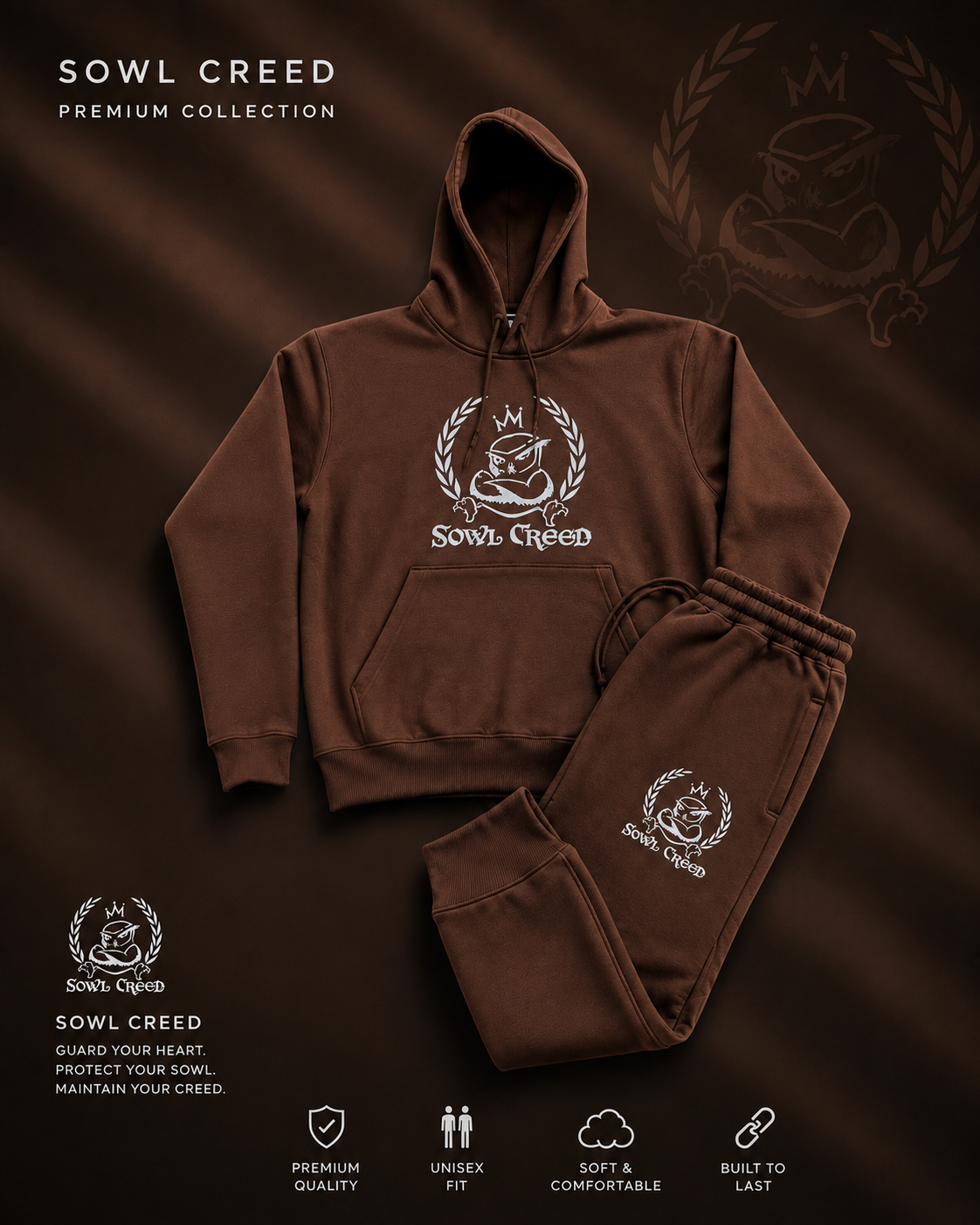 Sweatsuit: