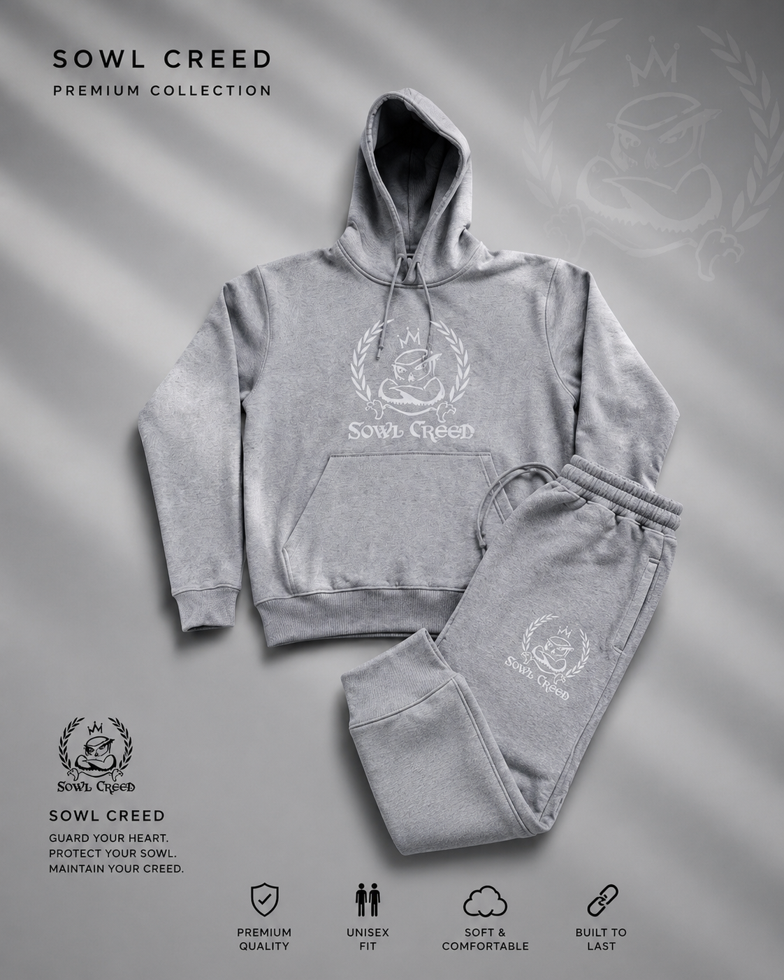 Sweatsuit: