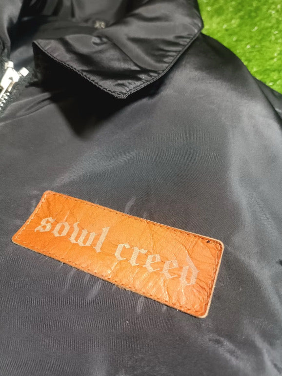 Cons Vest: Sowl Creed