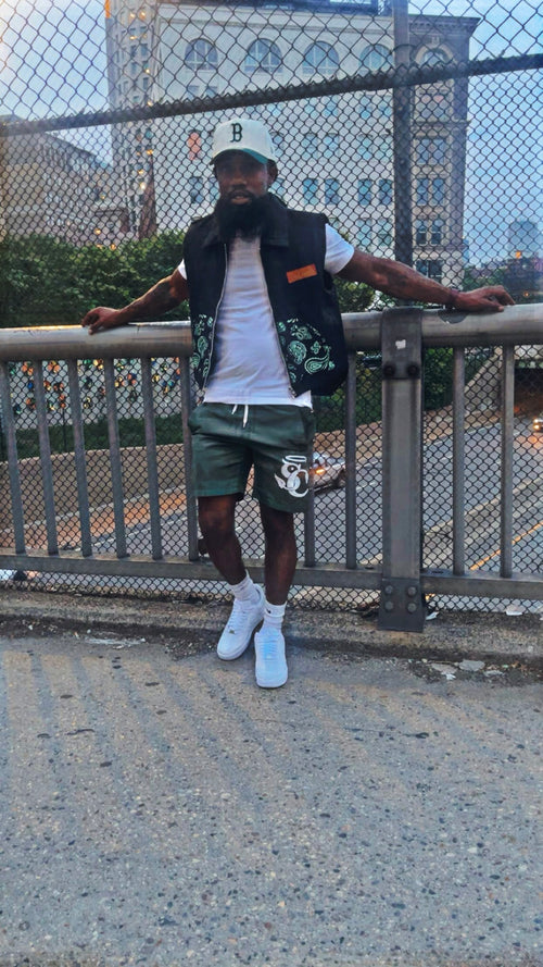 Cons Vest: Sowl Creed