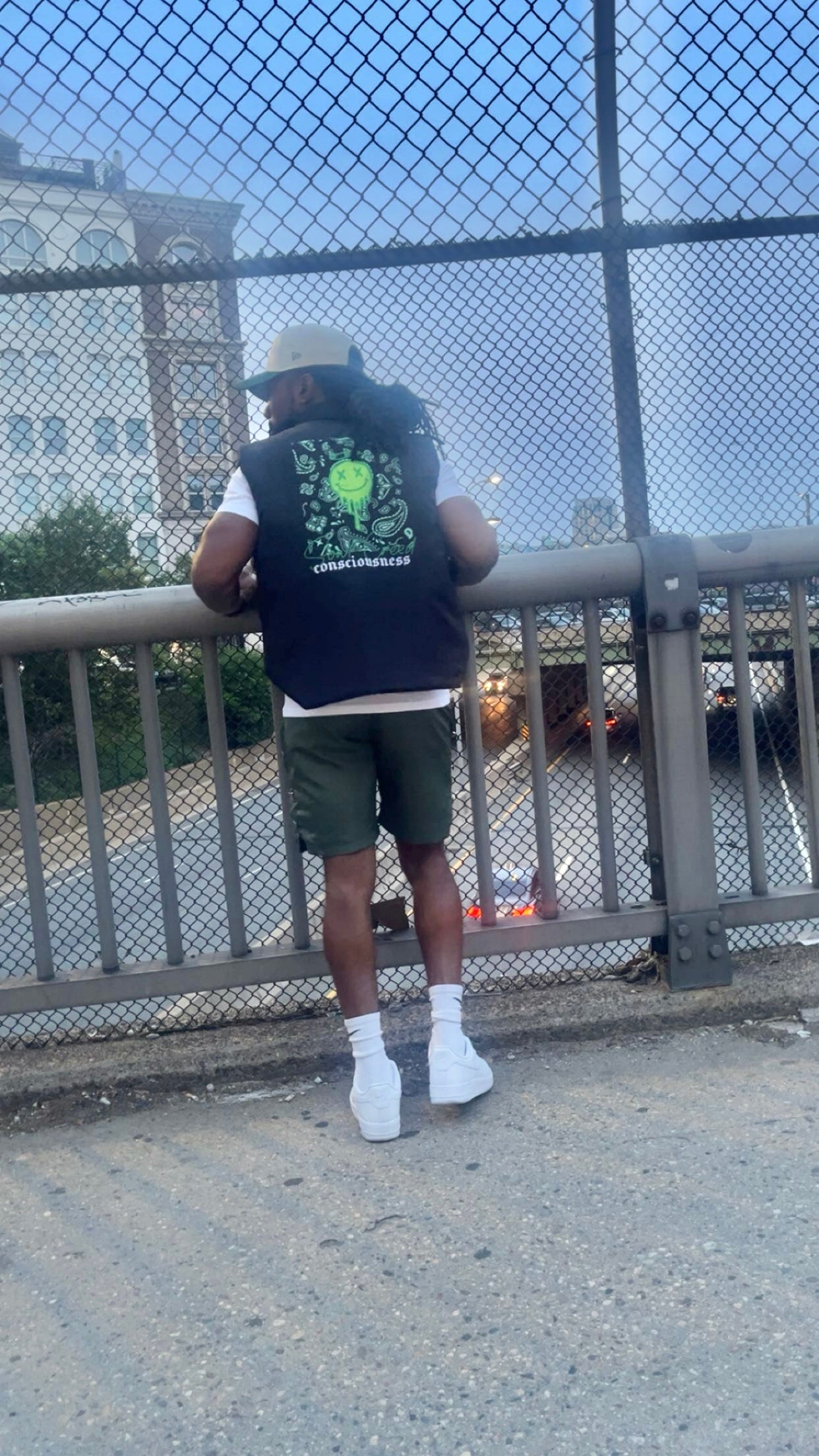 Cons Vest: Sowl Creed