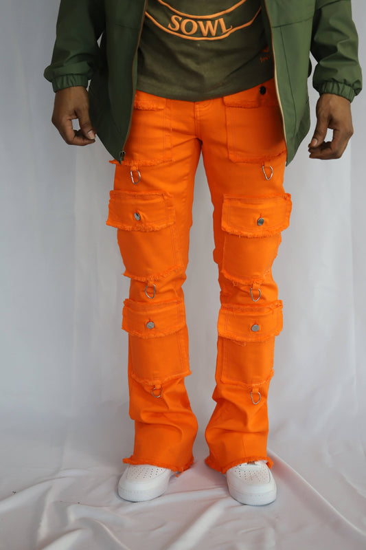 NEW!!!! Mens Tango Stacked Jeans!!!!