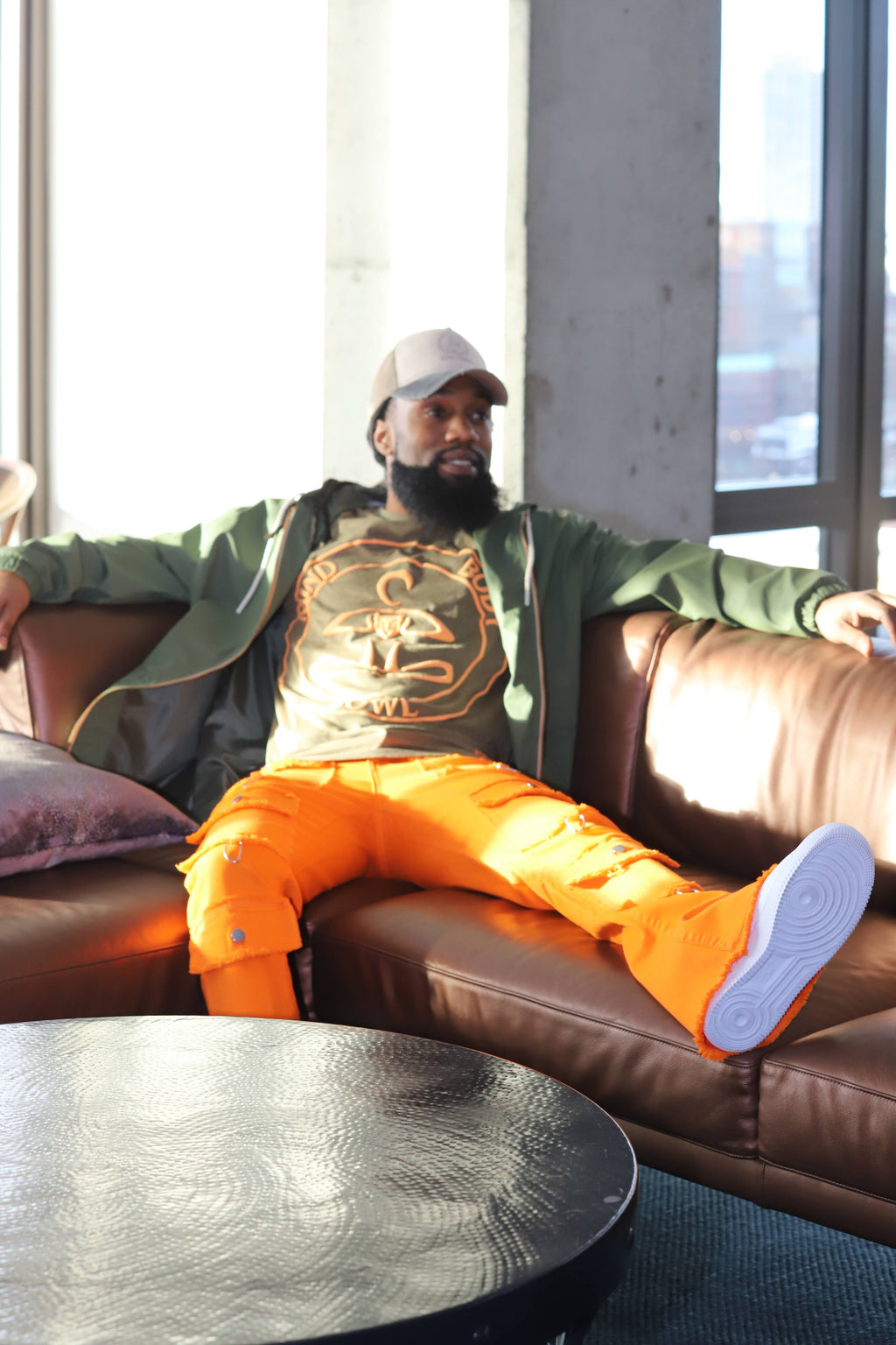 NEW!!!! Mens Tango Stacked Jeans!!!!