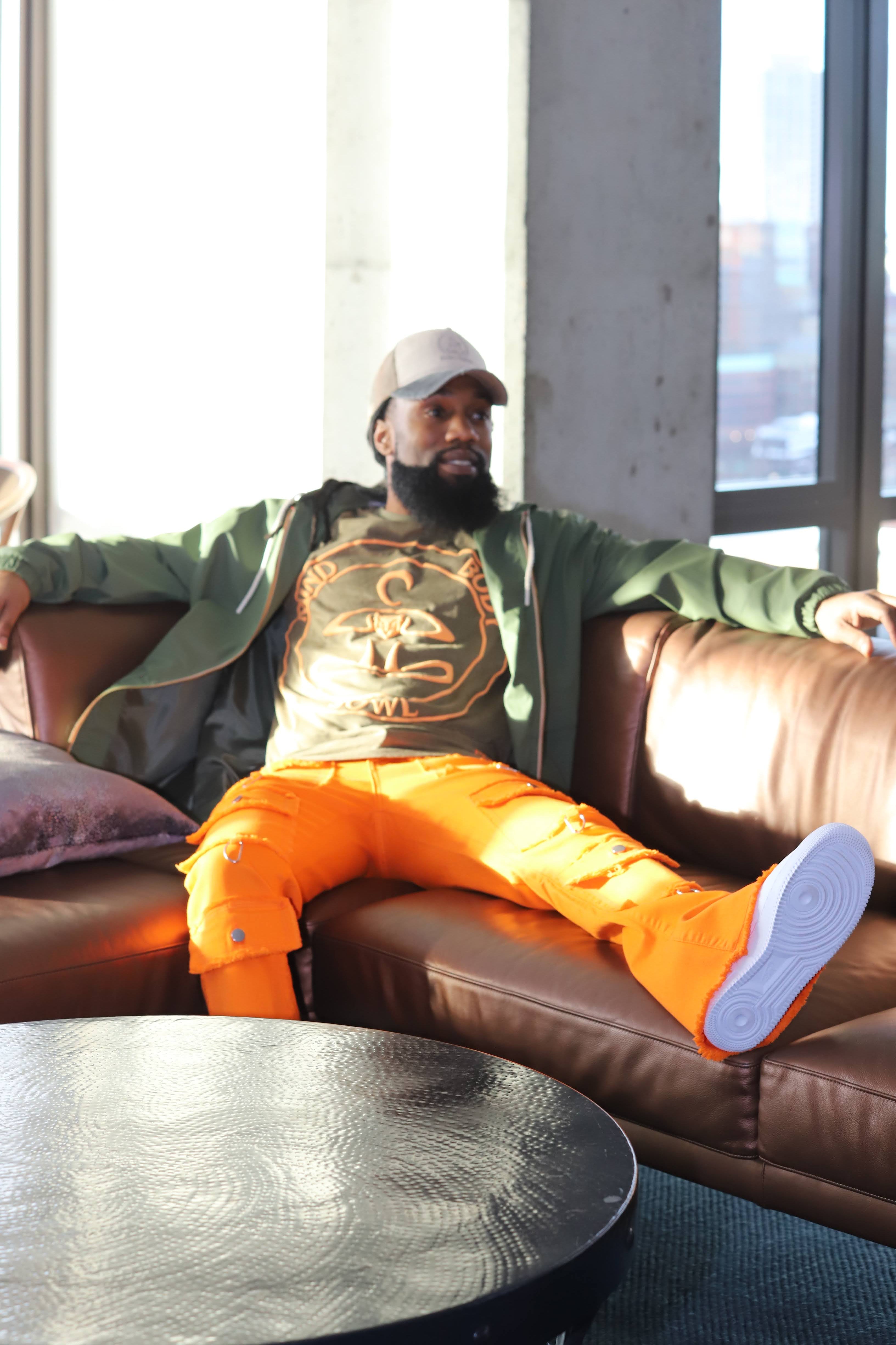 NEW!!!! Mens Tango Stacked Jeans!!!!