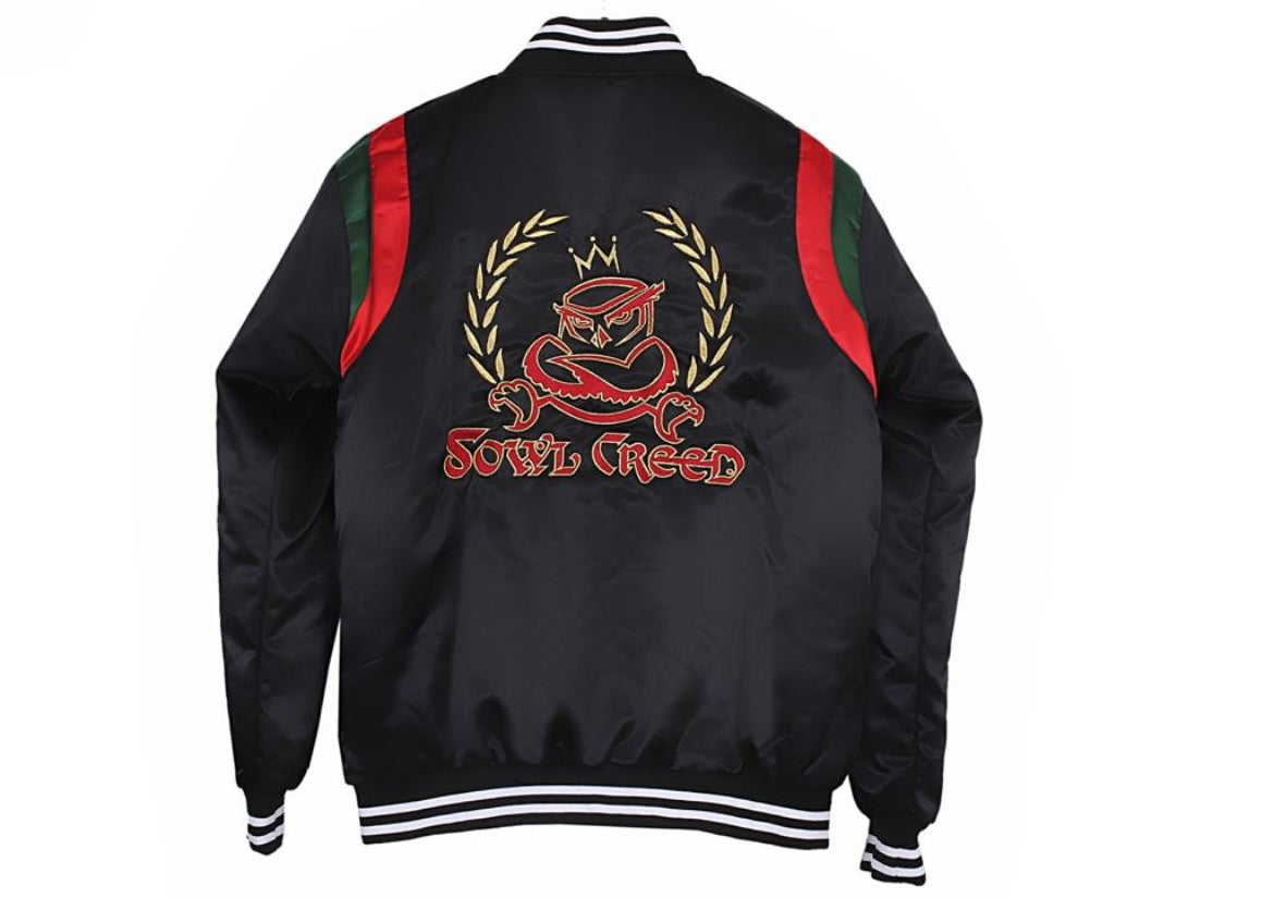 Varsity Jacket: