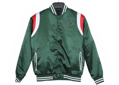 Varsity Jacket: