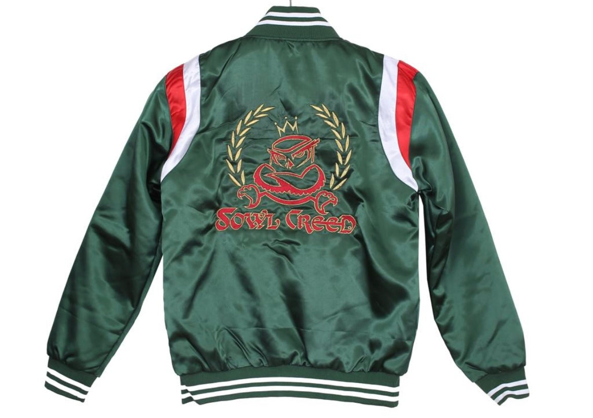 Varsity Jacket: