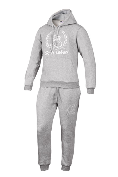 Grey Sweatsuit: