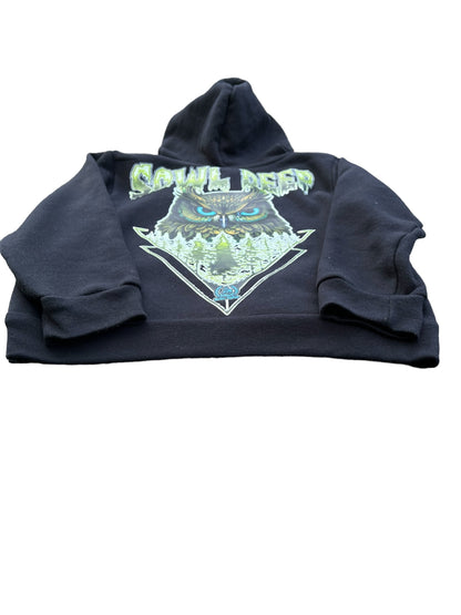 SD- Kids Pullover Hoodie