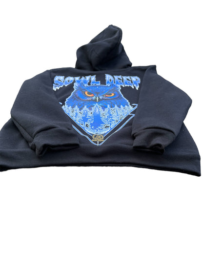 SD- Kids Pullover Hoodie