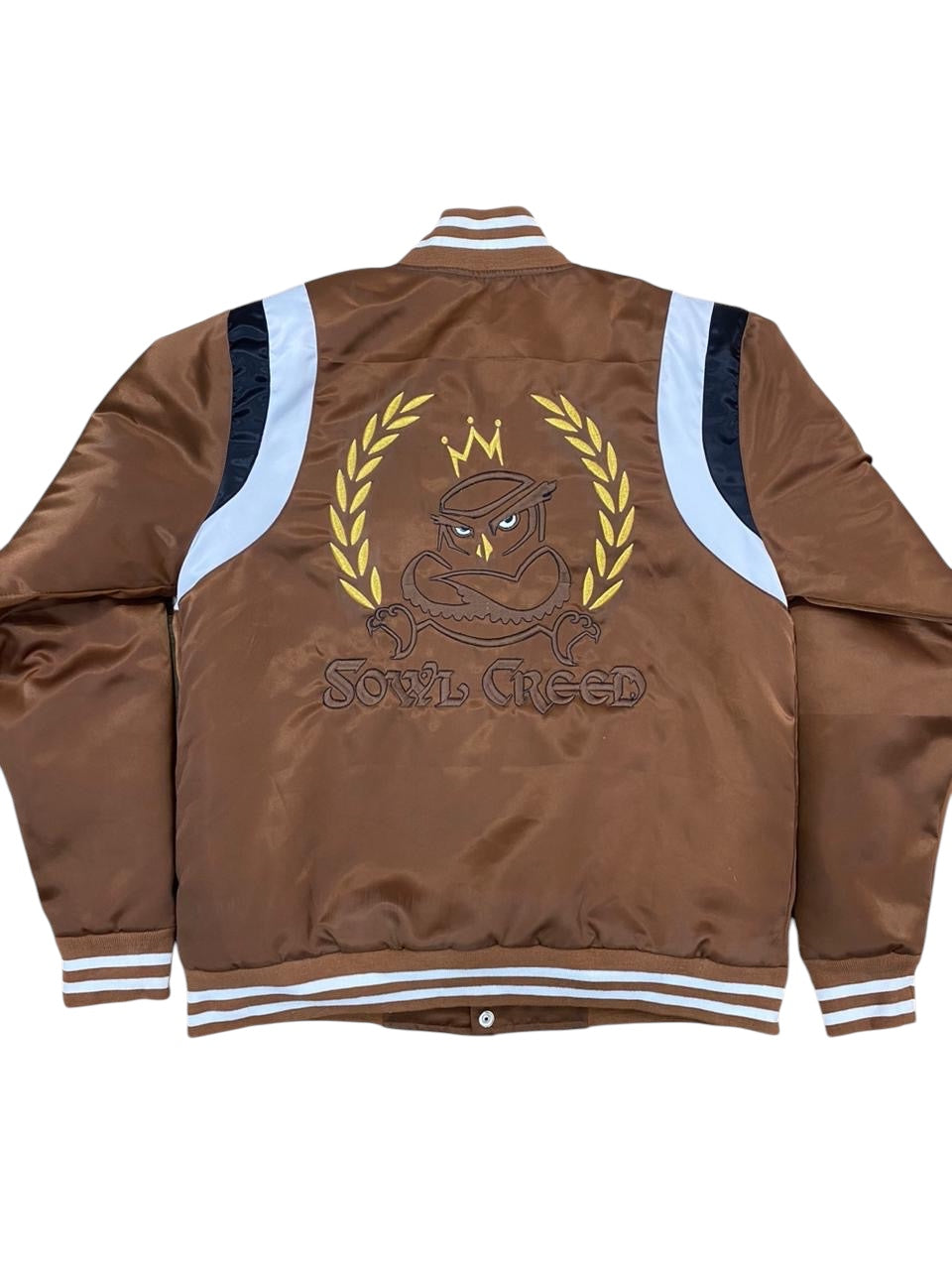 Varsity Jacket: