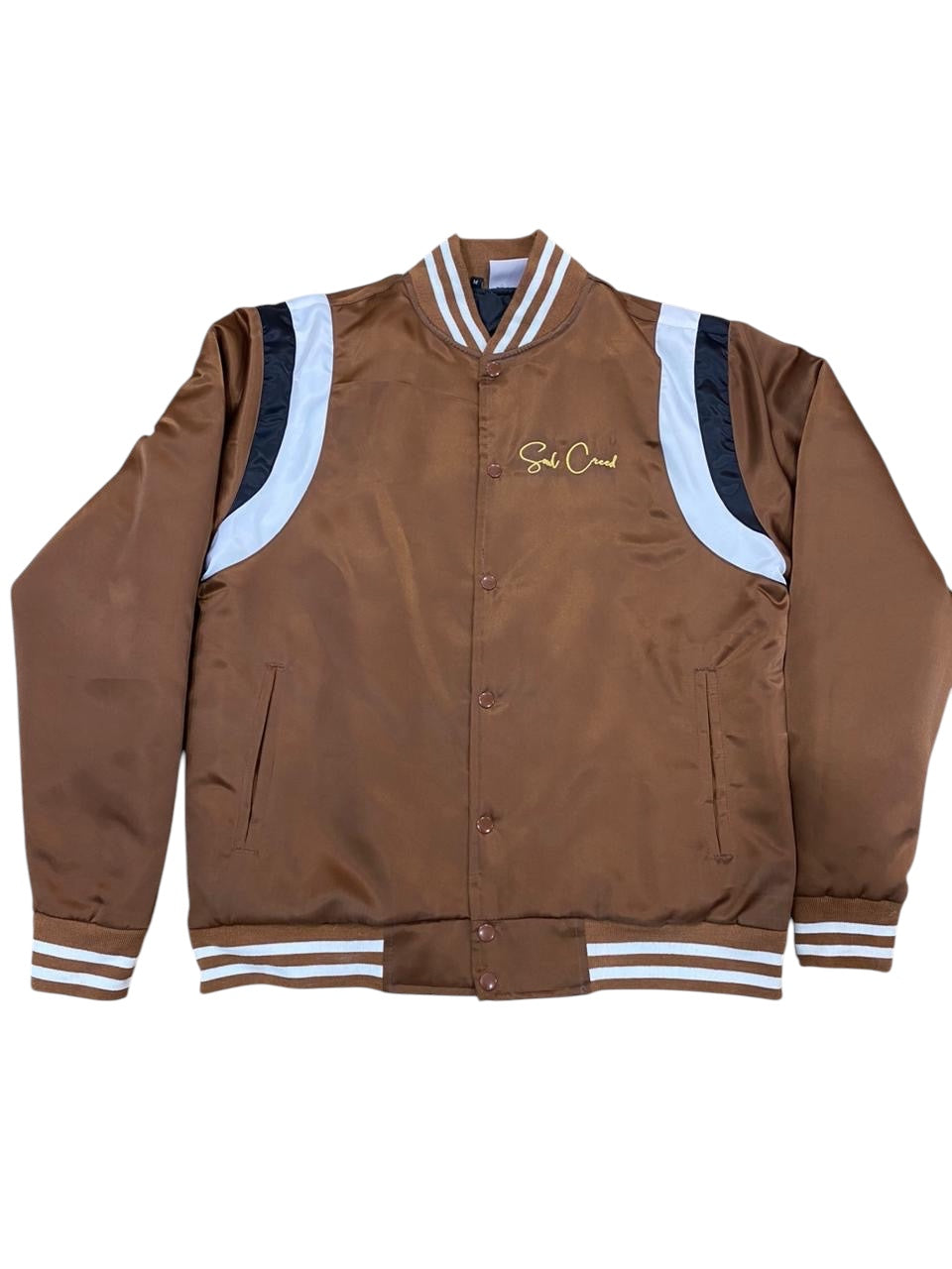 Varsity Jacket:
