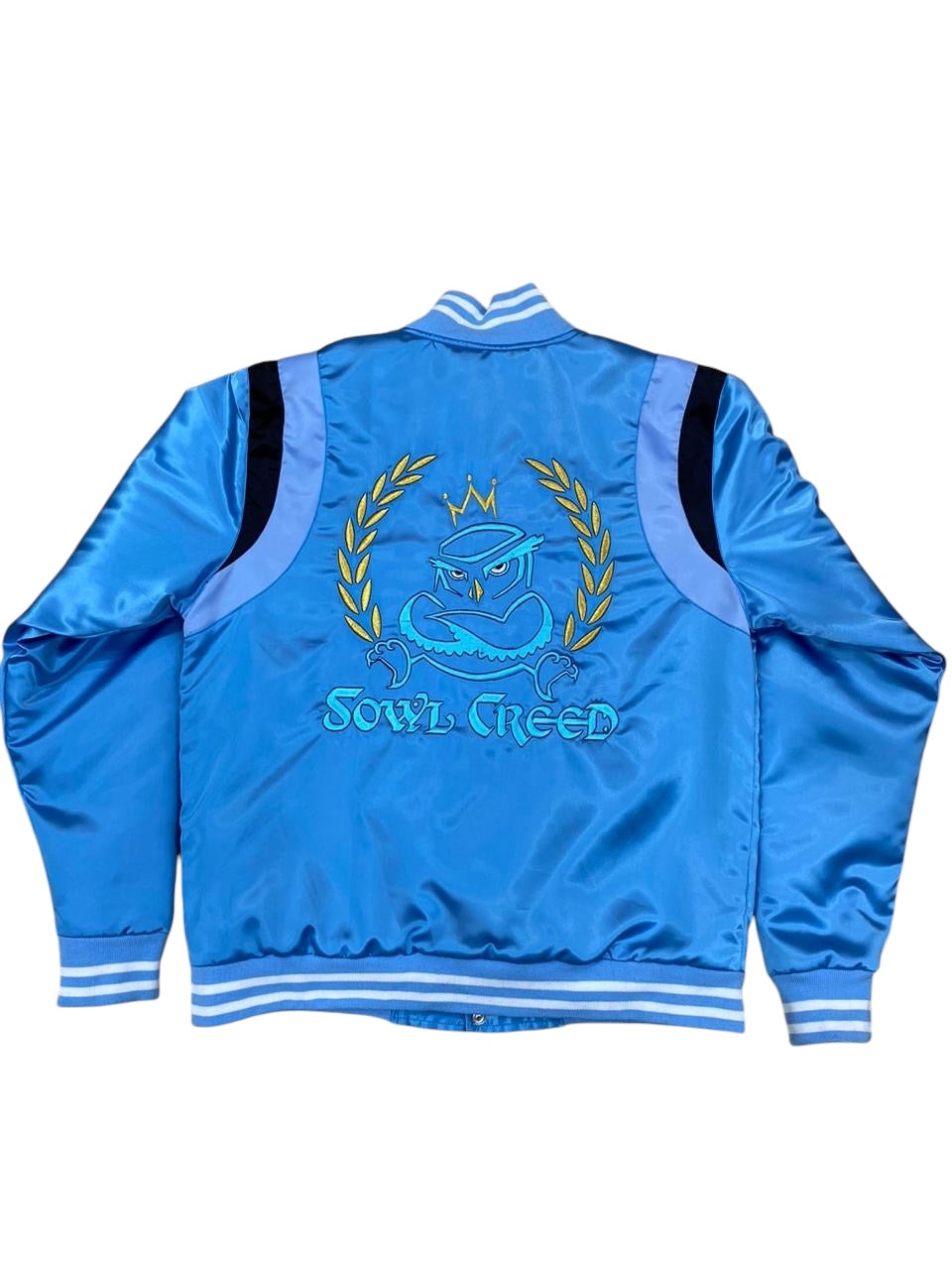 Varsity Jacket: