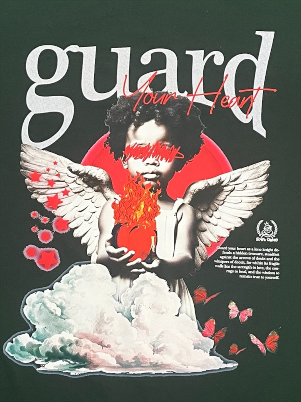 Guard Your Heart- T Shirts