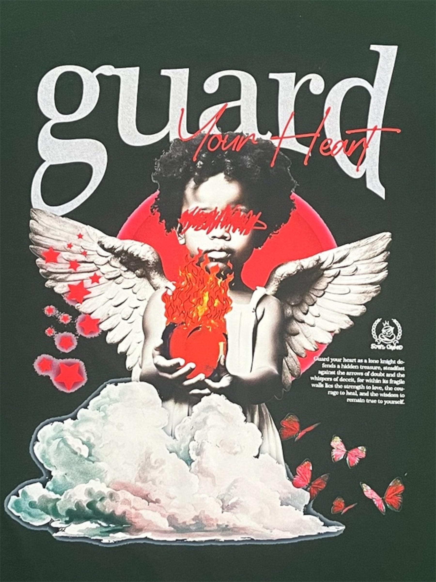 Guard Your Heart- T Shirts