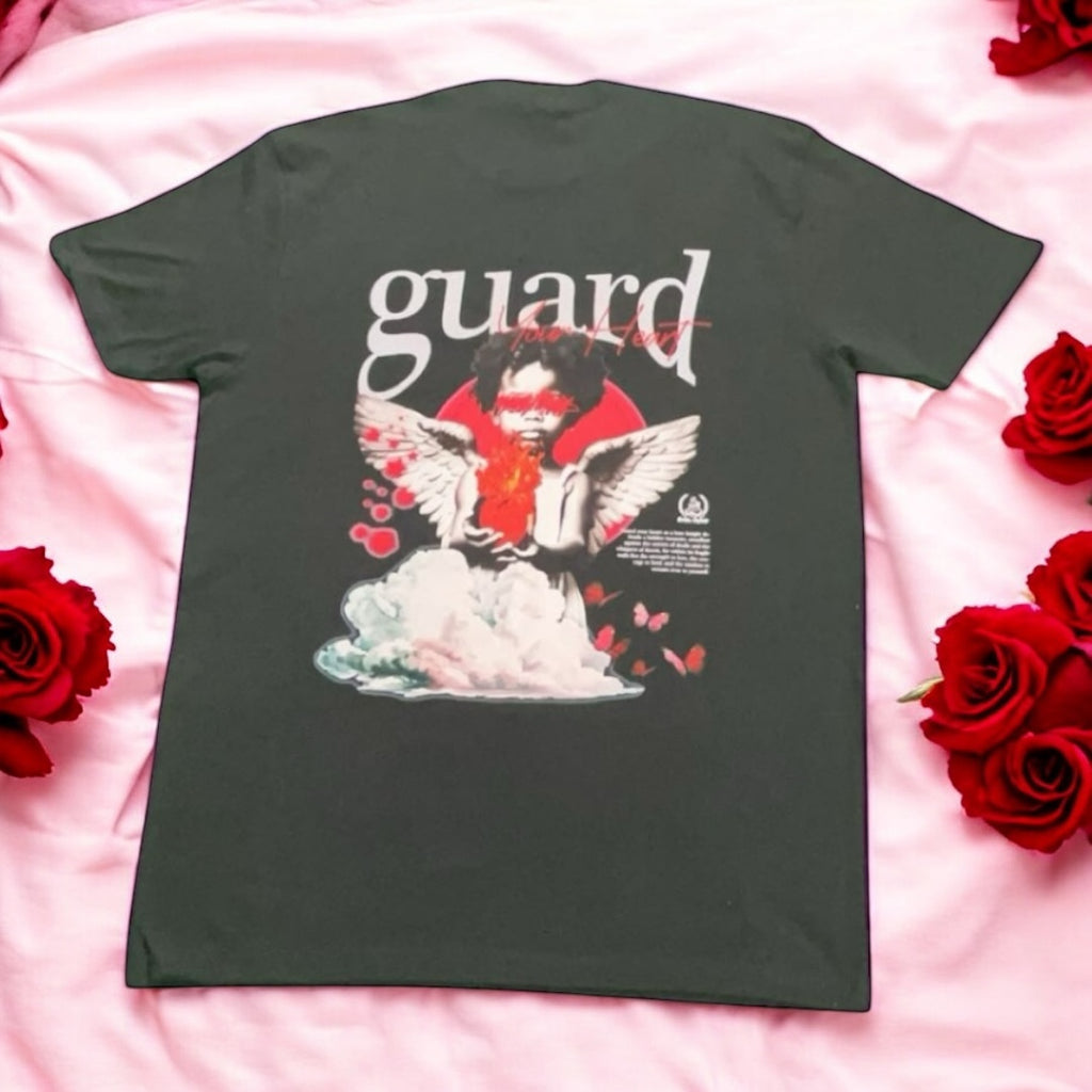 Guard Your Heart- T Shirts