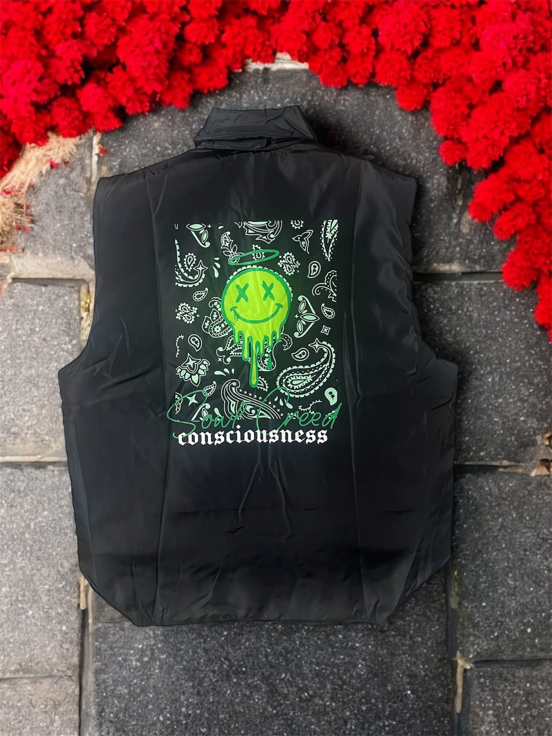 Cons Vest: Sowl Creed