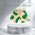 Terry Cloth-Shorts