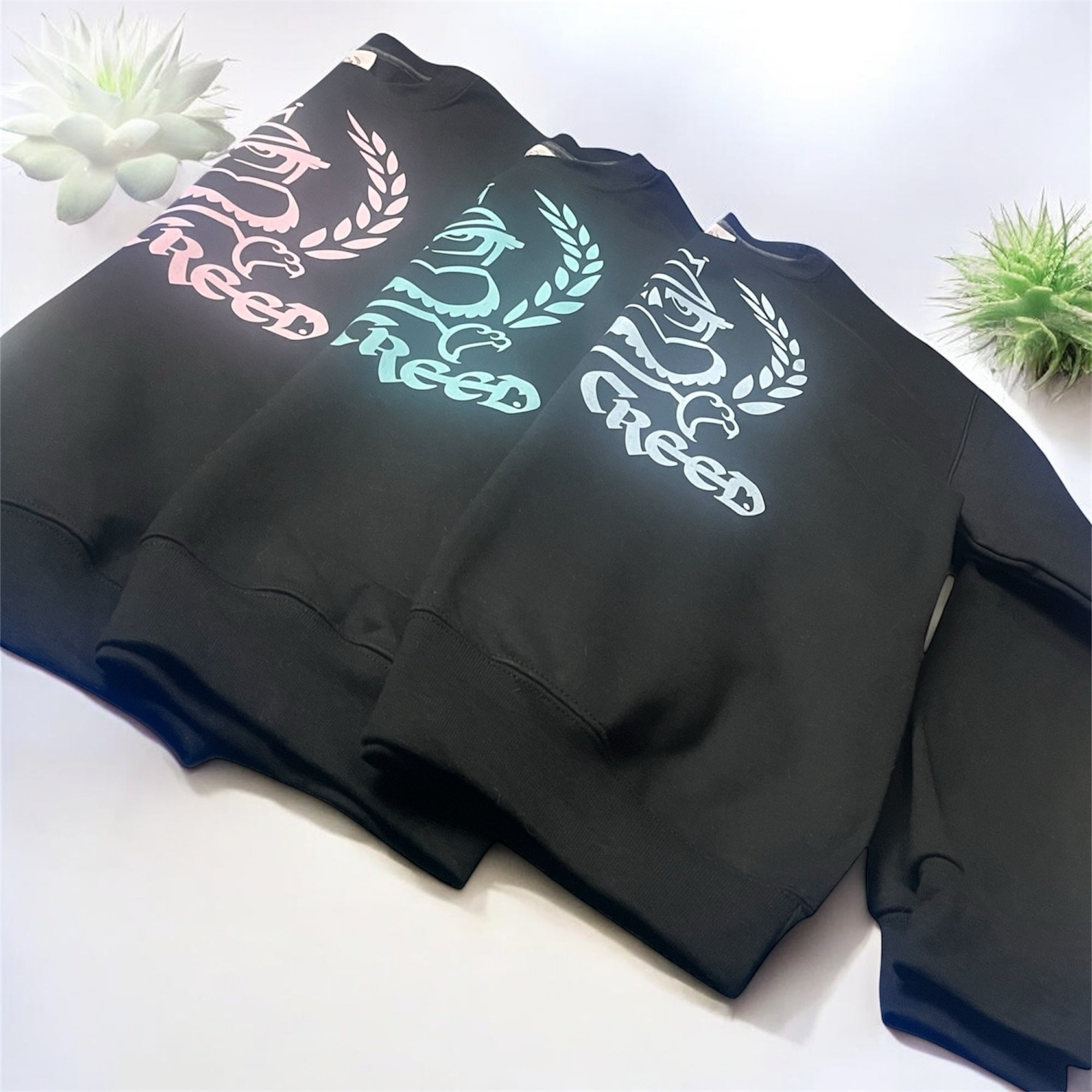 Women's Crew Neck Sweater