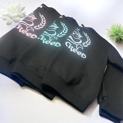 Women's Crew Neck Sweater