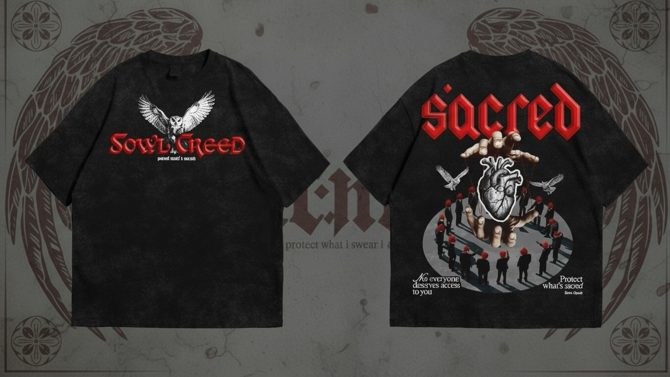 Sacred Tee