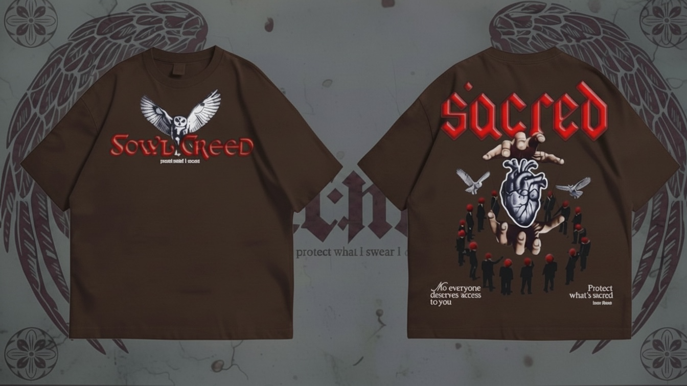 Sacred Tee