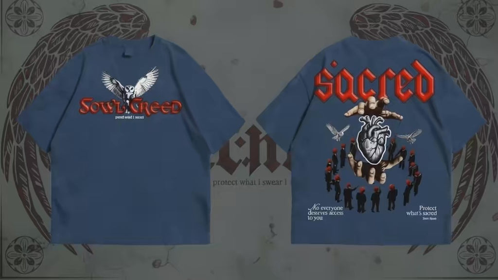 Sacred Tee