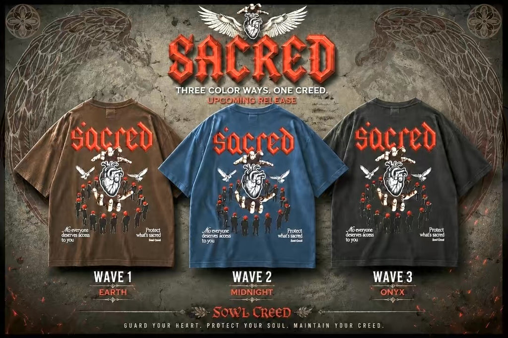 Sacred Tee